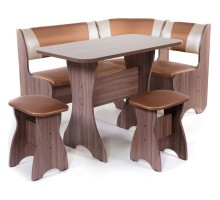 Уголок кухонный Тюльпан