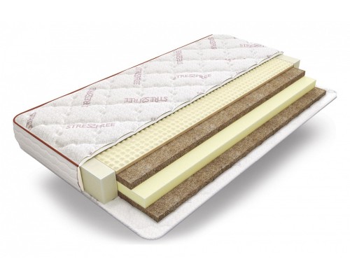 Матрас полутораспальный Askona Megatrend Hard 1900x1200