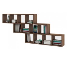 Полка книжная Вайс-8