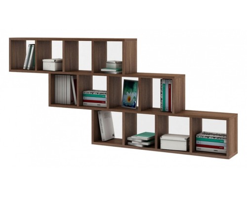 Полка книжная Вайс-8