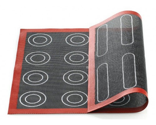 Коврик кулинарный (40х30 см) Eclair&Choux 70.113.00.0065