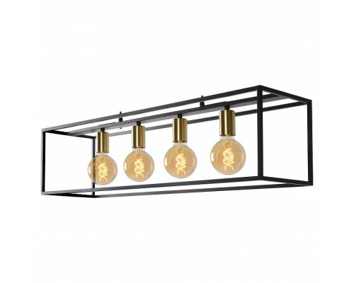 Подвесной светильник Lucide Ruben 00424/04/30