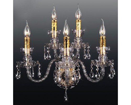 Бра Bogates Alletro 520/3+2 Strotskis