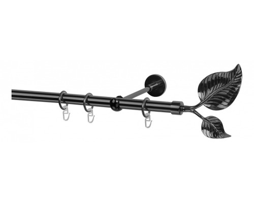 Карниз (300 см) Листья