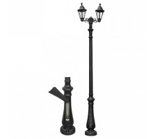 Фонарный столб Fumagalli Rut E26.202.S20.AXF1R