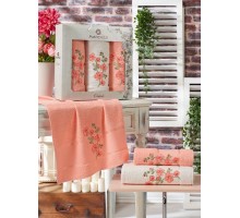 Набор полотенец для ванной Orkide