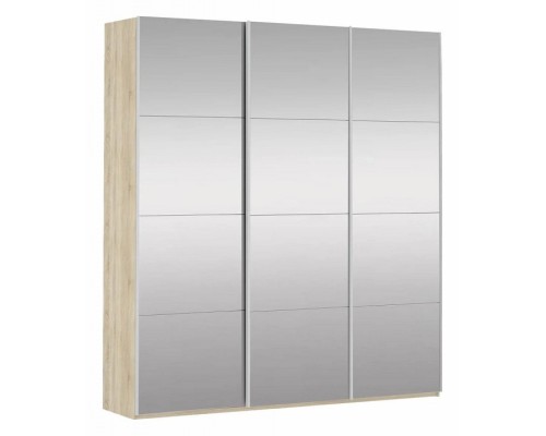 Шкаф-купе Прайм Трио 2100x570x2300