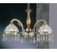 Подвесная люстра Reccagni Angelo 3831 L 3831/3