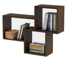 Полка книжная Флэш-4