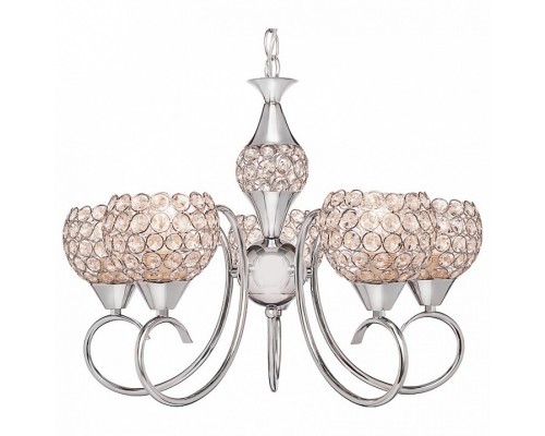 Подвесная люстра SilverLight Malika 126.54.5