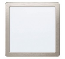 Встраиваемый светильник Eglo ПРОМО Fueva 5 99185