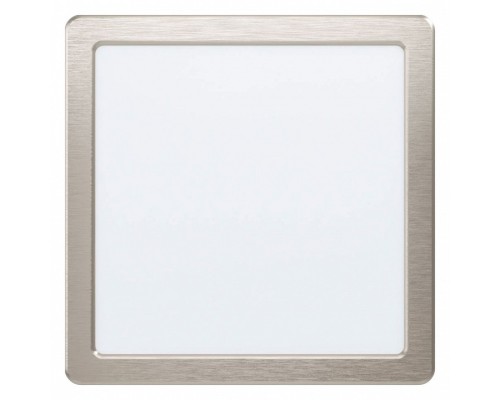 Встраиваемый светильник Eglo ПРОМО Fueva 5 99185