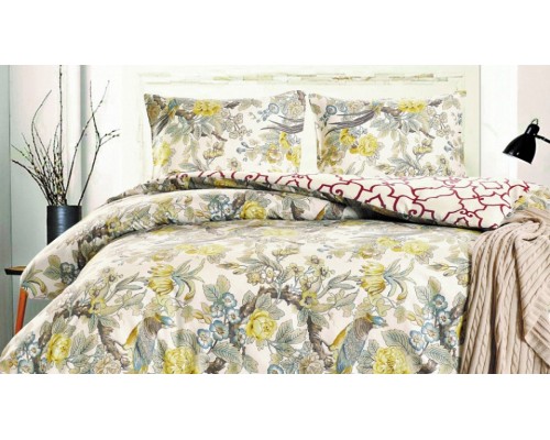 Постельное белье семейное CL-302