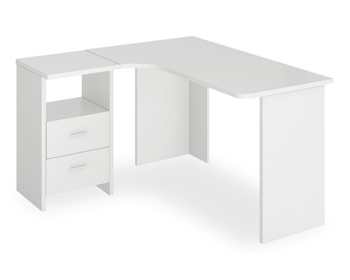 Стол письменный Нельсон Lite СКЛ-Угл 130