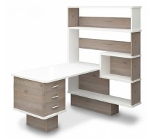 Стол компьютерный Домино нельсон СР-520 НБЕБЕ-ПРАВ