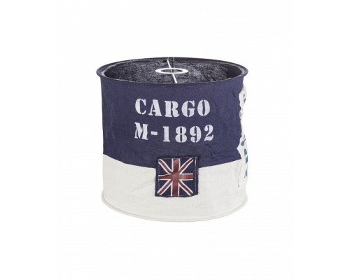 Плафон текстильный Globo Koussi 15290