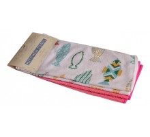 Набор из 4 салфеток Fish