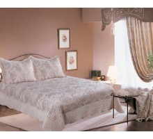 Покрывало с наволочками евростандарт Vigo