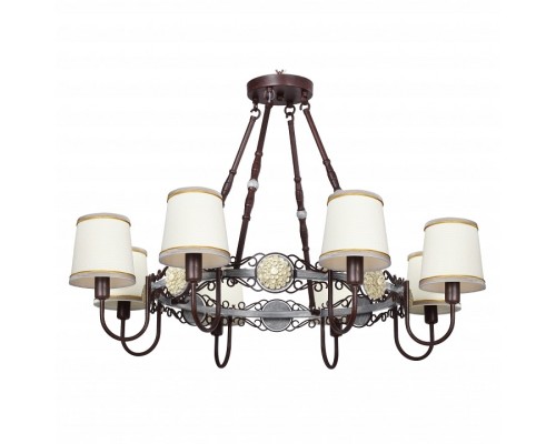 Подвесная люстра Favourite Fiona 2532-8PC