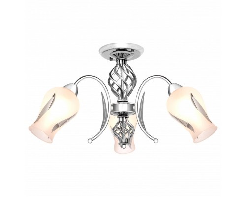 Люстра на штанге SilverLight Lorian 135.54.3