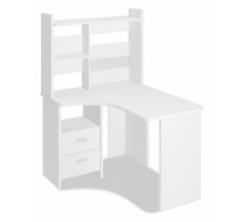 Стол компьютерный Домино Лайт СКЛ-Угл120+НКЛ-100