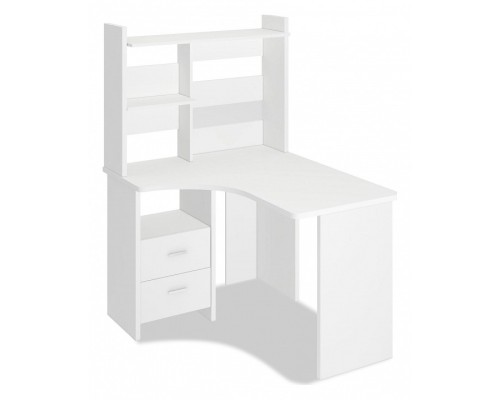 Стол компьютерный Домино Лайт СКЛ-Угл120+НКЛ-100