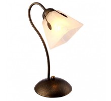 Настольная лампа декоративная Arte Lamp Avanti A9233LT-1BR