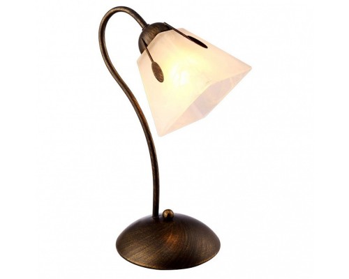 Настольная лампа декоративная Arte Lamp Avanti A9233LT-1BR