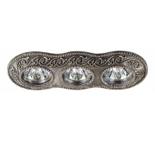 Встраиваемый светильник Novotech Pattern 370074