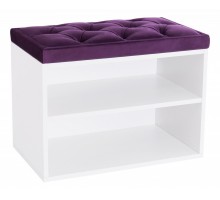 Банкетка-стеллаж для обуви HD mini 600