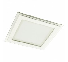 Встраиваемый светильник Arte Lamp Raggio A4018PL-1WH