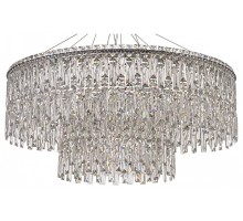 Подвесная люстра Arti Lampadari Ovindoli Nickel Ovindoli L 1.5.80x40.100 N