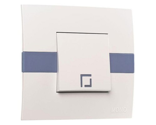 Вставка декоративная для рамки Mono Electric Eсо 101-000600-150