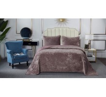 Покрывало с наволочками евростандарт Патрисия