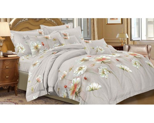 Постельное белье полутораспальное Art Color