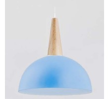 Подвесной светильник Alfa Fotyn 9728 ГОЛУБОЙ