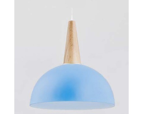 Подвесной светильник Alfa Fotyn 9728 ГОЛУБОЙ