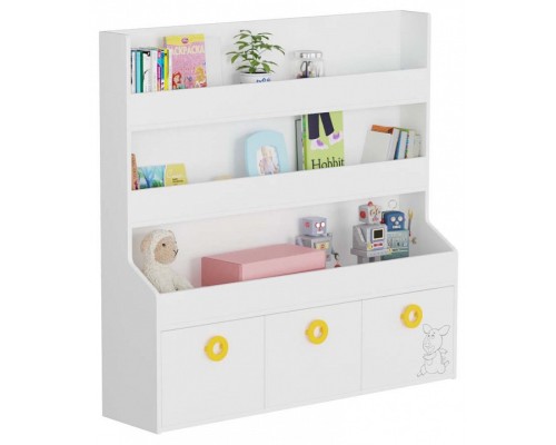 Стеллаж комбинированный Соня Оранжевая Корова