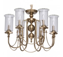 Подвесная люстра MW-Light Аманда 8 481012606