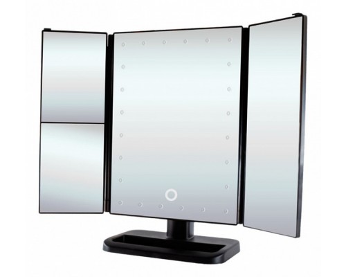 Зеркало настольное (38х1.5х25 см) uLike GESS-805