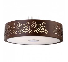 Подвесной светильник Arte Lamp Arabesco A1500SP-5BR