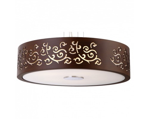 Подвесной светильник Arte Lamp Arabesco A1500SP-5BR