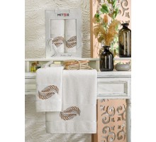 Набор полотенец для ванной Golden Leaf