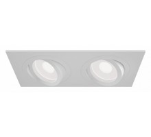 Встраиваемый светильник Maytoni Atom DL024-2-02W