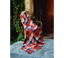 Плед (130x170 см) Arbon