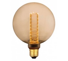 Лампа светодиодная Hiper VEIN E27 4.5Вт 1800K HL-2235