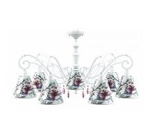 Подвесная люстра Lamp4You Classic 19 E3-07-WM-LMP-O-13-CRL-E3-07-PK-DN