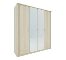 Шкаф платяной Диана Д11А