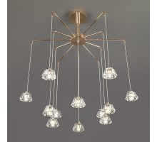 Люстра на штанге Bogate's Goccia 306/12