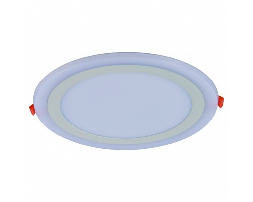 Встраиваемый светильник Arte Lamp Rigel A7624PL-2WH